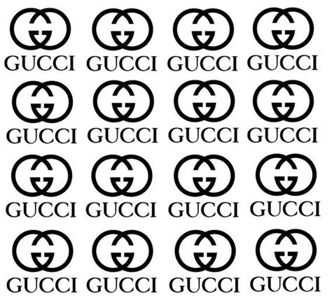 gucci stick|small Gucci stickers.